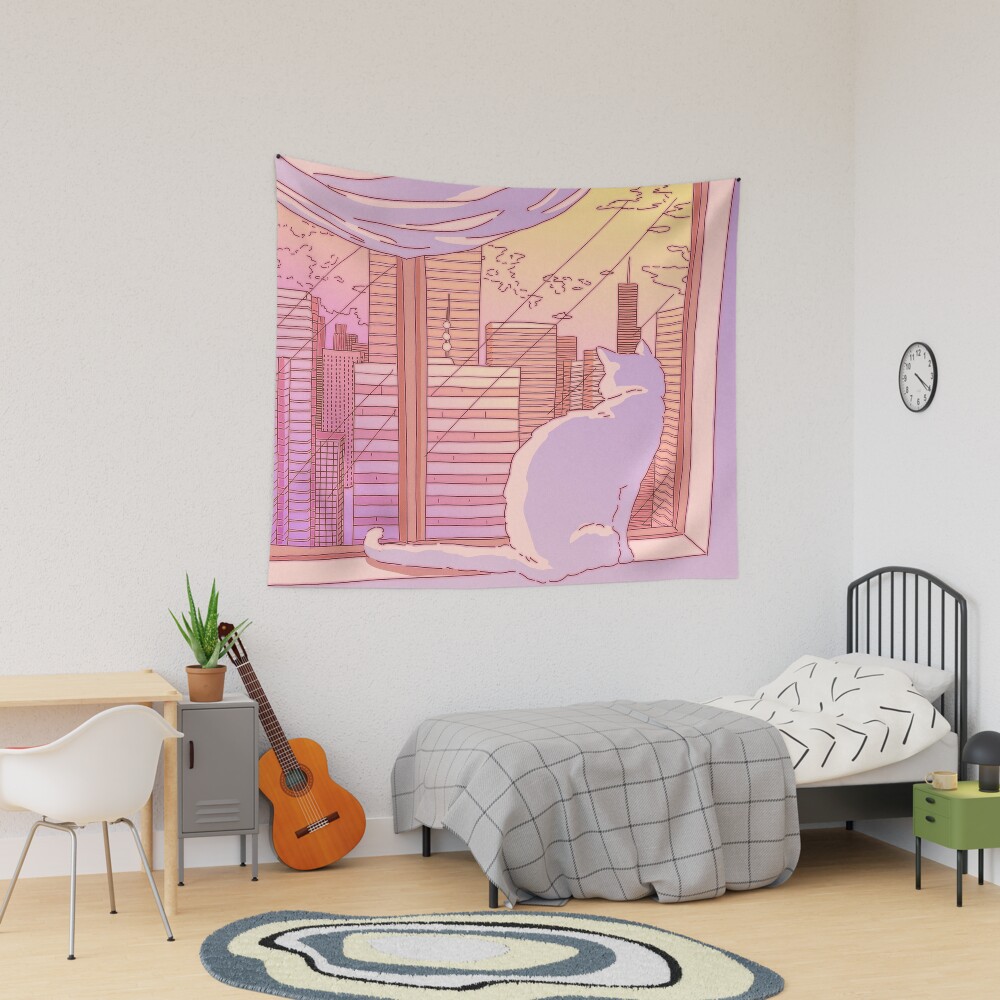 Item preview, Tapestry designed and sold by zatbae.