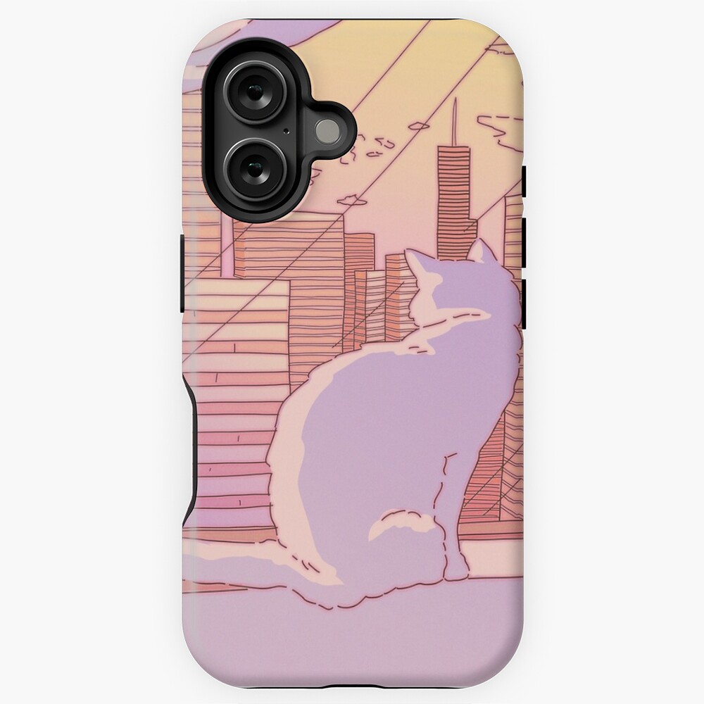 Item preview, iPhone Tough Case designed and sold by zatbae.