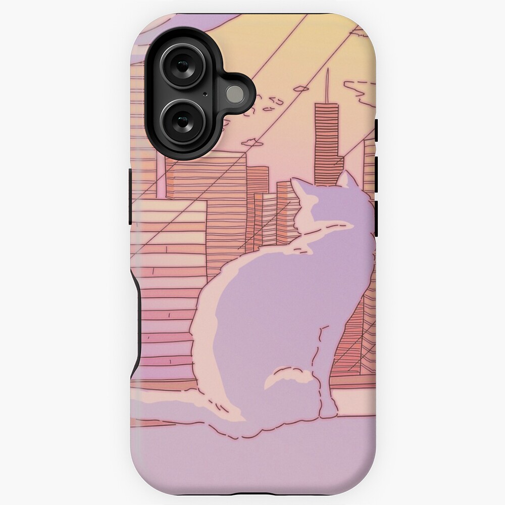 Item preview, iPhone Magsafe Tough Case designed and sold by zatbae.