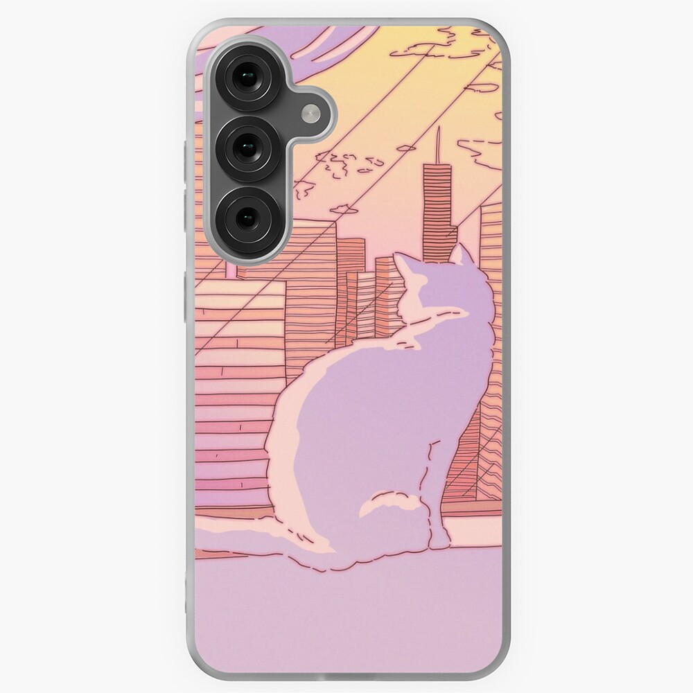 Item preview, Samsung Galaxy Soft Case designed and sold by zatbae.