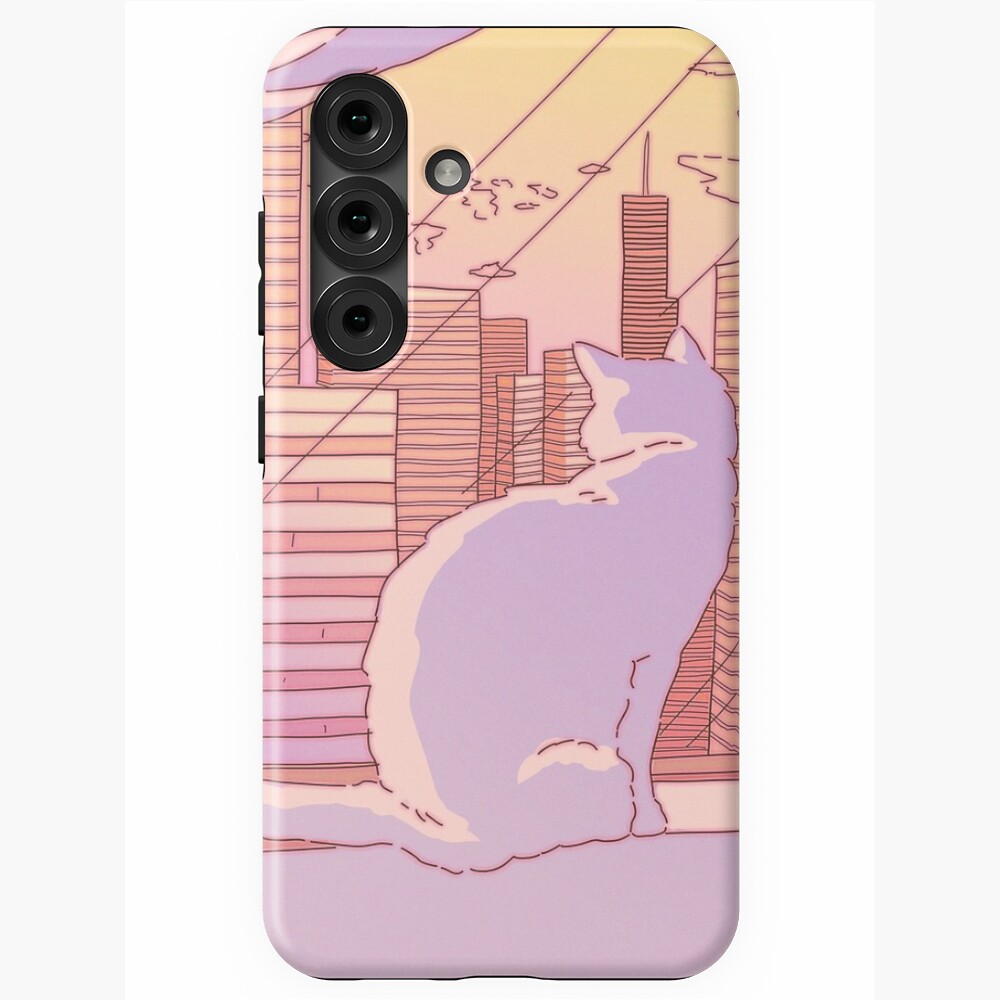 Item preview, Samsung Galaxy Tough Case designed and sold by zatbae.