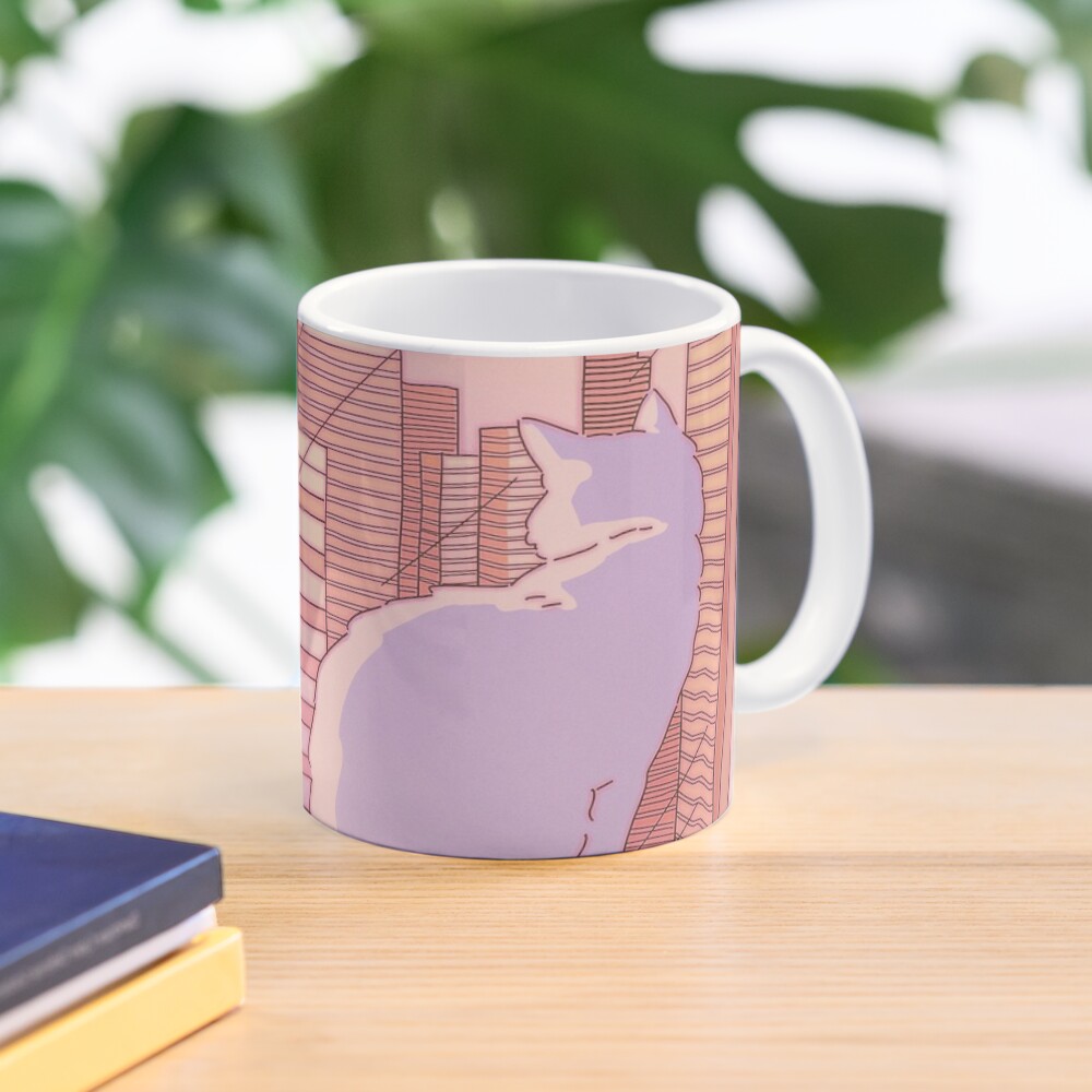 Item preview, Classic Mug designed and sold by zatbae.