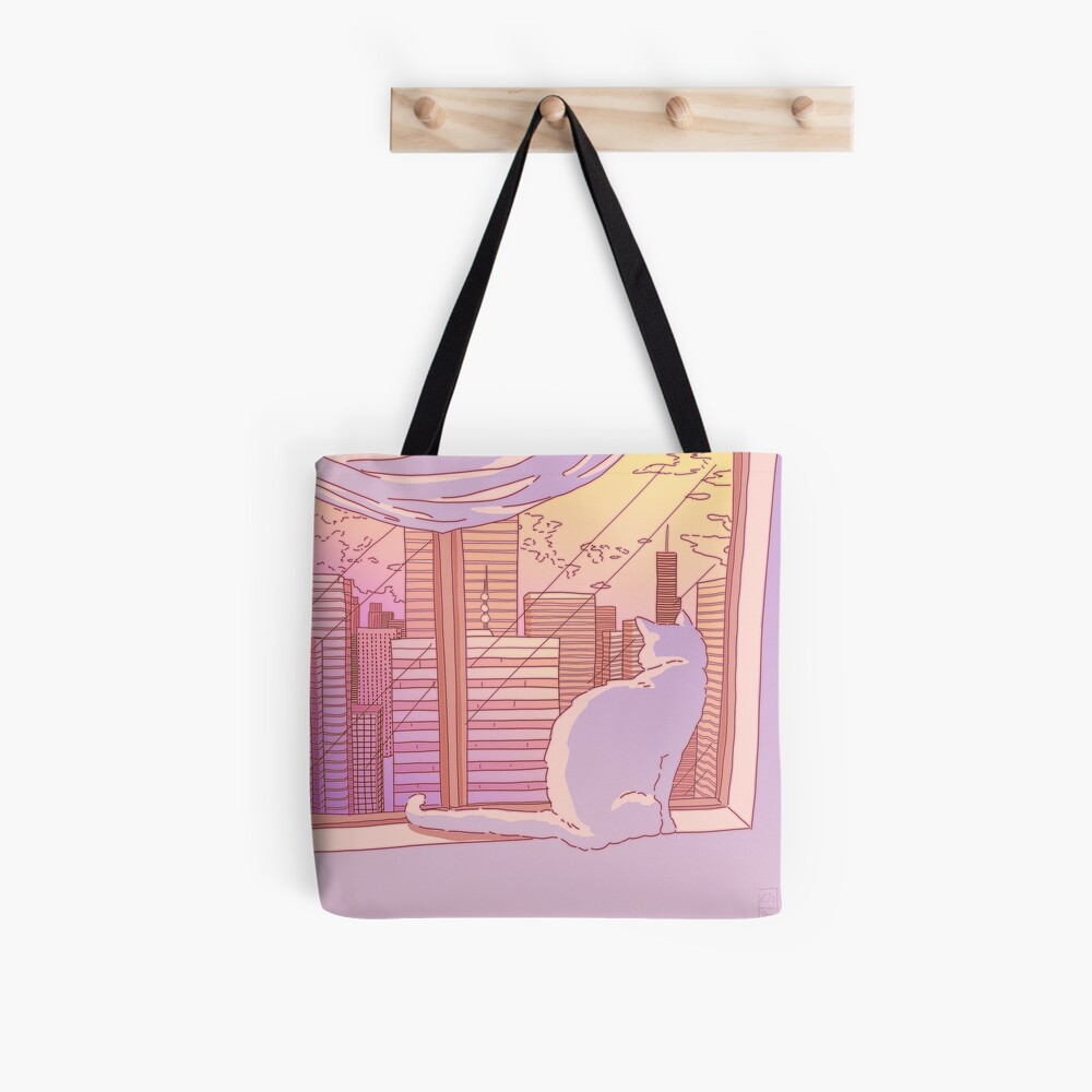 Item preview, All Over Print Tote Bag designed and sold by zatbae.