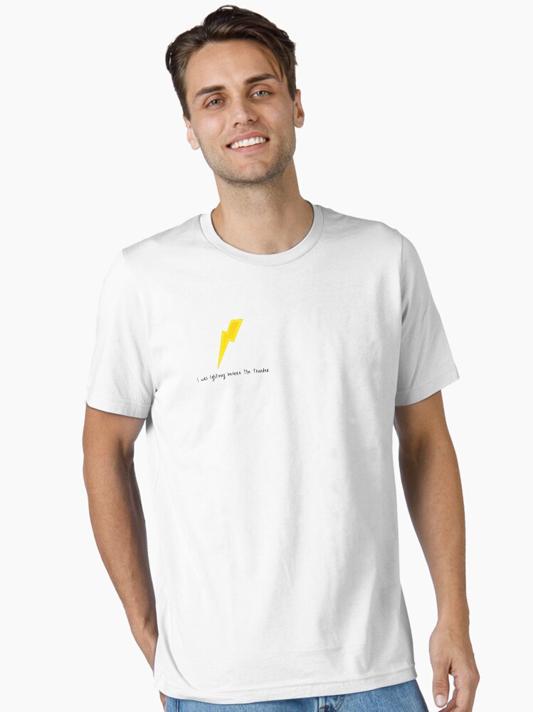 Imagine Dragons- Thunder Essential T-Shirt for Sale by