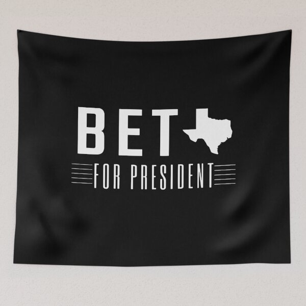 Item preview,  Beto O For President- 2020 Campaign Logo designed and sold by Al Collections.