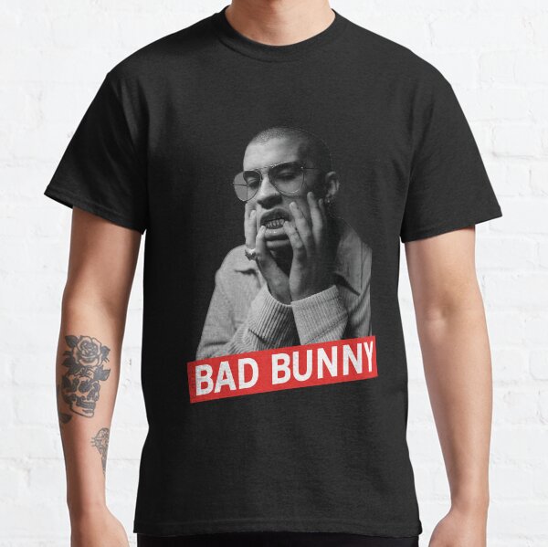 Bad Bunny x100PRE camiseta Camiseta clásica