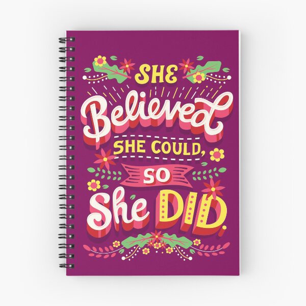Item preview, She believed she could designed and sold by Risa Rodil.