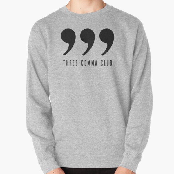 two comma club shirt