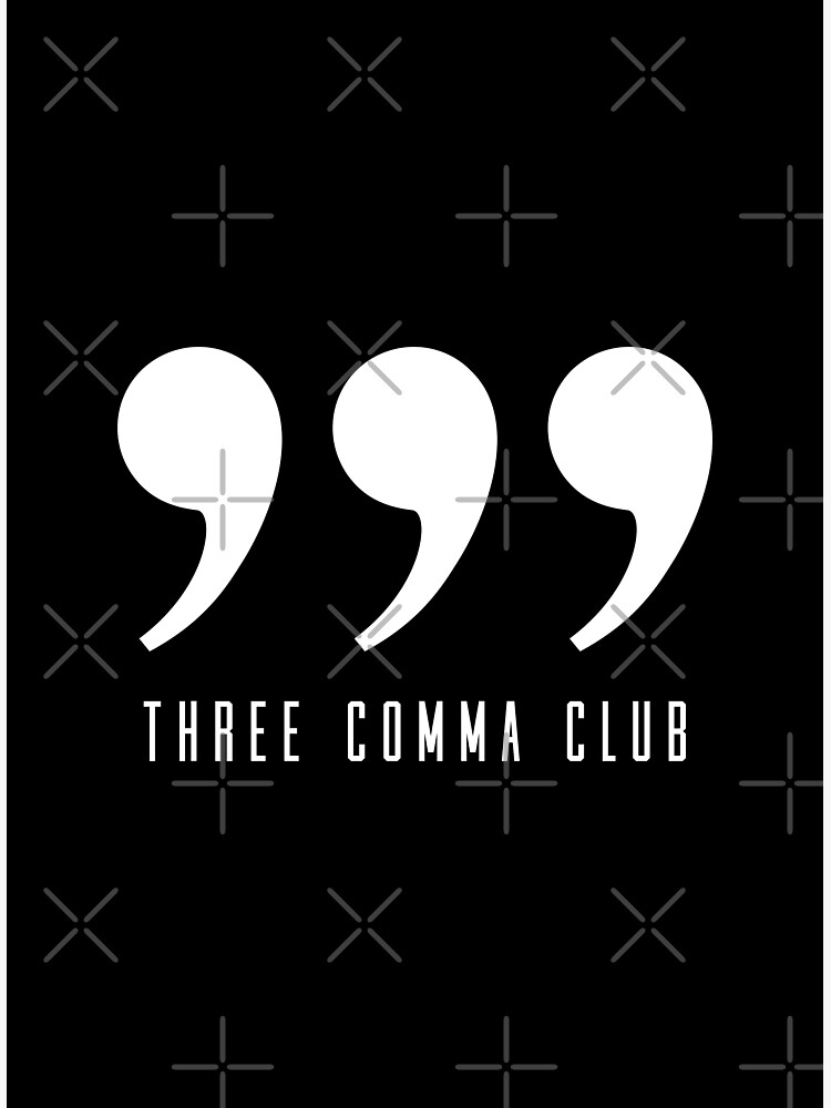 two comma club shirt