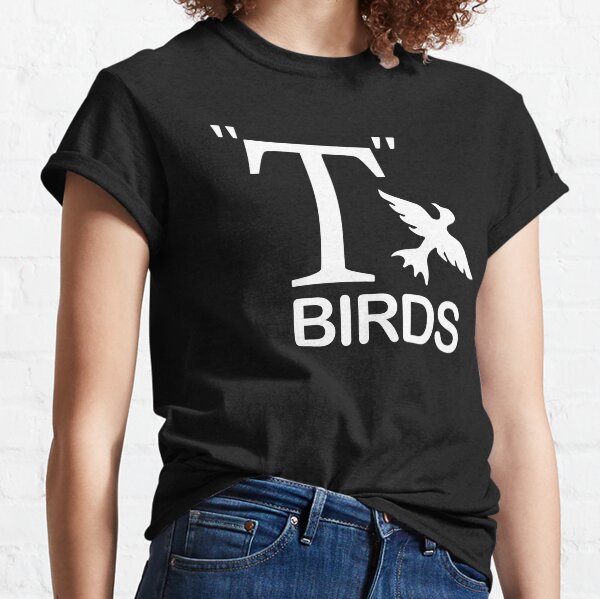 Grease T Birds Logo Shirt, Sticker, Hoodie, Mask Classic T-Shirt