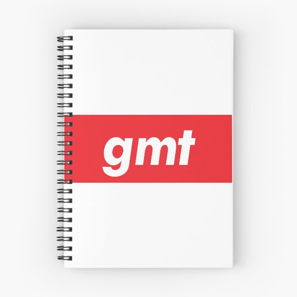 Item preview, GMT Getting Me Tight Getting Upset Words Millennials Use designed and sold by ProjectX23.
