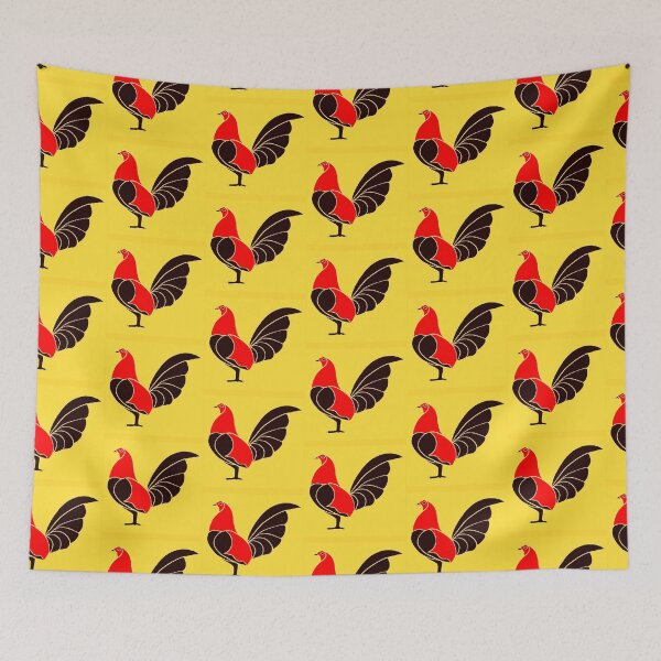 Item preview, Red derby designed and sold by Nosnah.