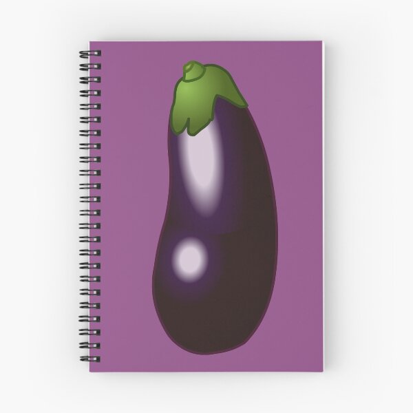 Item preview, Eggplant designed and sold by Rachel Bachman.