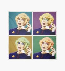 Miss Babs Pop Art Scarf