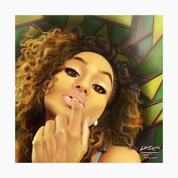 Item preview, Dionne Renee designed and sold by Lazpev.