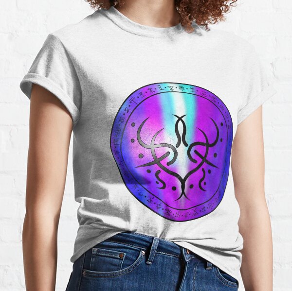 Sigil for better communication Classic T-Shirt