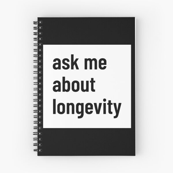 Item preview, ask me about longevity - Life Extension Design designed and sold by ockshirts.