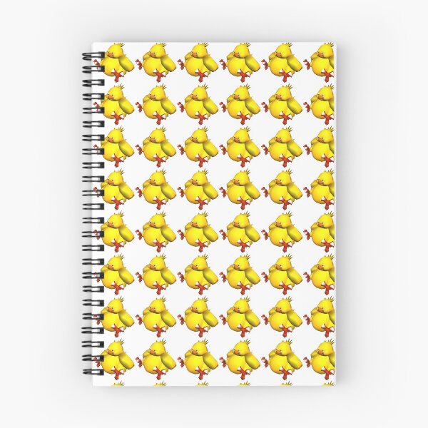 Item preview, Chocobo Retro Gordo designed and sold by Casual Merch.