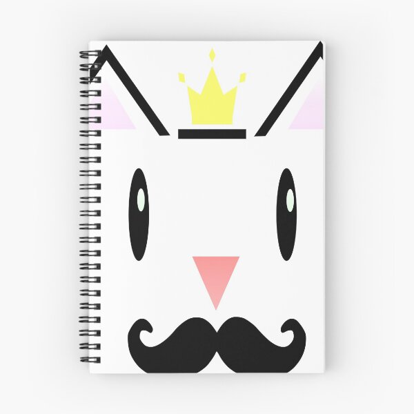 Item preview, Royal Stache Cat designed and sold by Smil3y69.