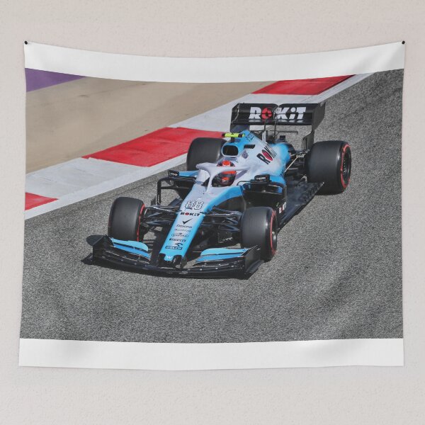 Item preview, Robert Kubica Formula 1 designed and sold by Srdjan Petrovic.