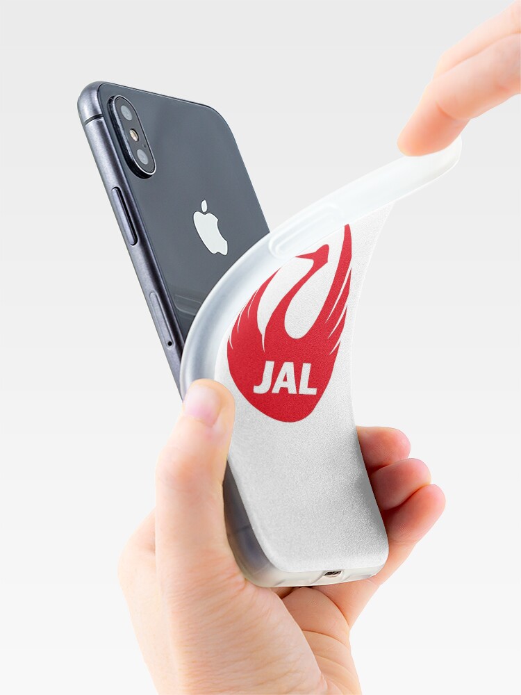 Japan Airlines - JAL Logo