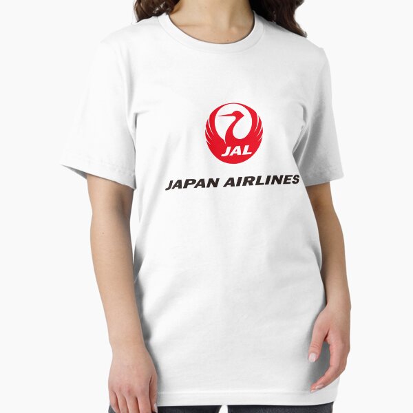 Artikel-Vorschau von Japan Airlines - JAL-Logo, designt und verkauft von kanban.