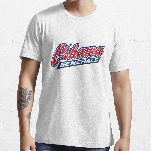 "Oshawa Generals" Tshirt by taseh Redbubble