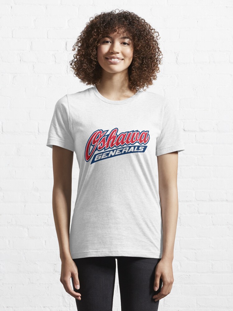 "Oshawa Generals" Tshirt by taseh Redbubble