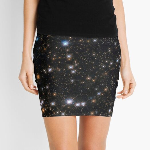 #Universe Mini Skirt