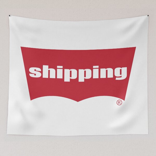 Item preview, Shipping Words Millennials Use Wanting Two People to Date designed and sold by ProjectX23.