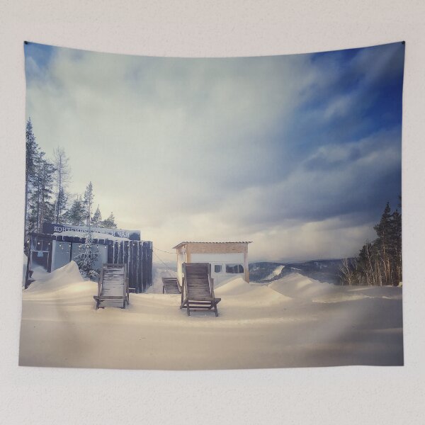 Item preview, Ski resort designed and sold by LoraSi.