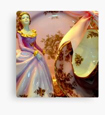 Keepsakes - 1960 Canvas Print