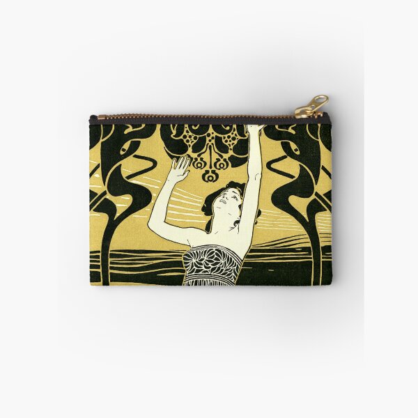 Item preview, Art Nouveau Vintage Poster by Koloman Moser designed and sold by ArtExpression.