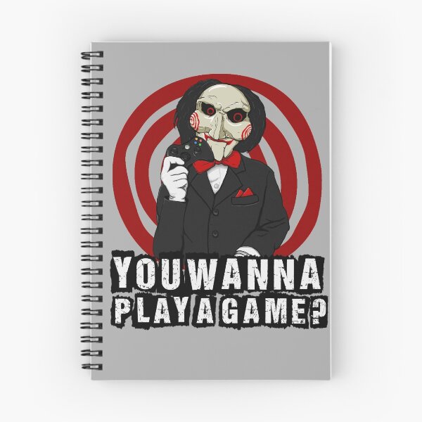 Item preview, Billy - You wanna play a game? designed and sold by Stephen0C.