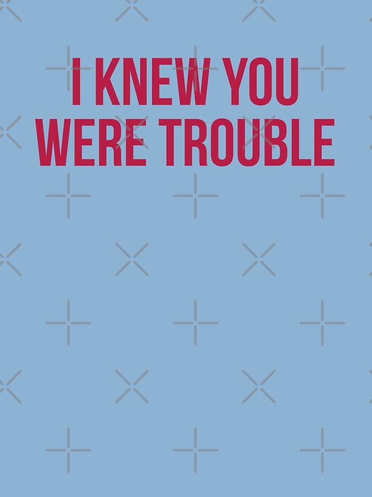 i knew you were trouble, lyrics and red - image #2465002 on