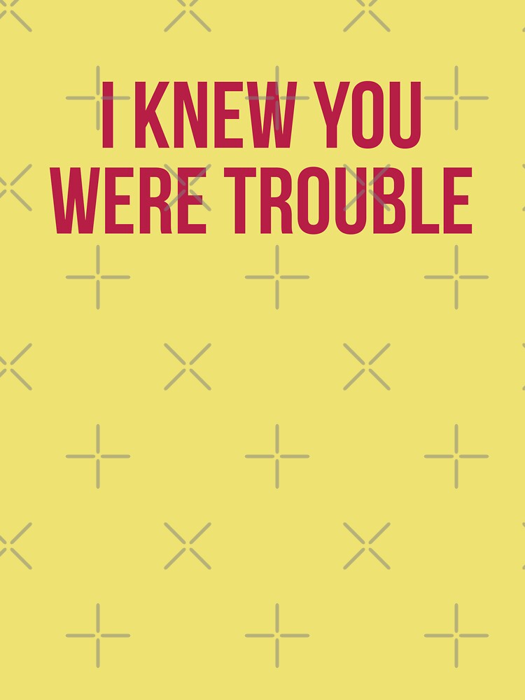 Taylor Swift - I Know You Were Trouble - (Tradução