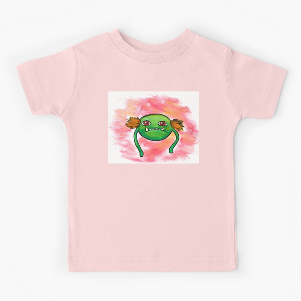 Paint Brushes  Kids T-Shirt for Sale by LeighsDesigns