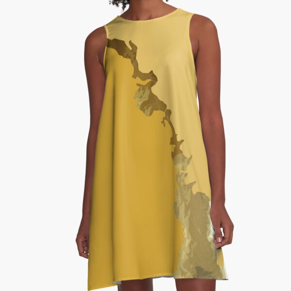 We are Golden Graphic T-Shirt Dress for Sale by FivaGraphicArts