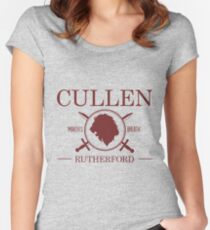 Dragon Age - Cullen Women's Fitted Scoop T-Shirt