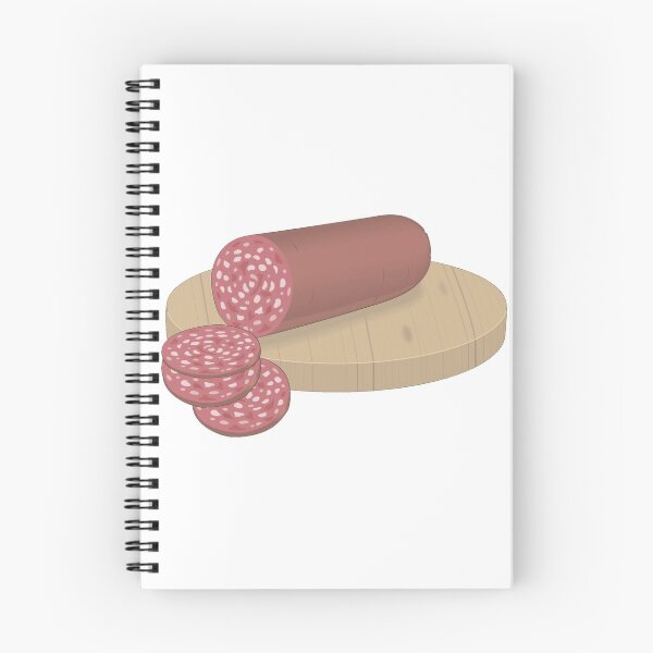 Item preview, Salami designed and sold by Judge-Hatchet.