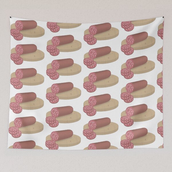 Item preview, Salami designed and sold by Judge-Hatchet.