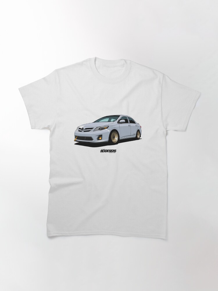 corolla shirt