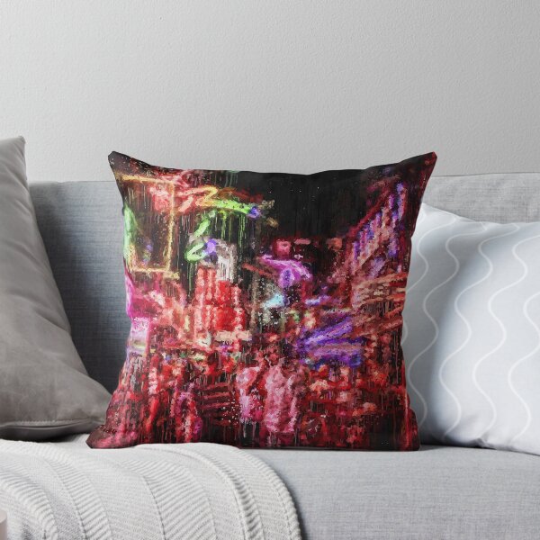Item preview, Nightlife designed and sold by AM FineArtPrints.