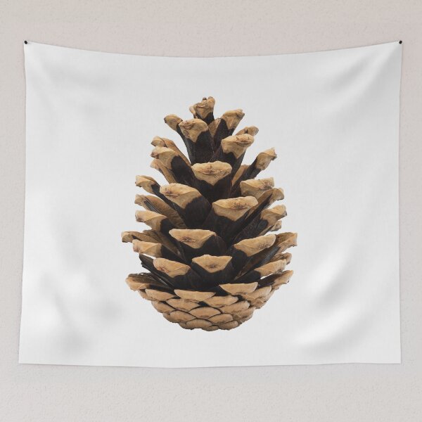 Item preview, pinecone designed and sold by Sykos2910.