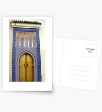 Heavens Gate, Fez, Morocco Postcards