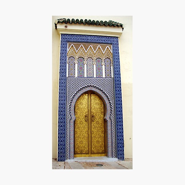 Heavens Gate, Fez, Morocco Photographic Print