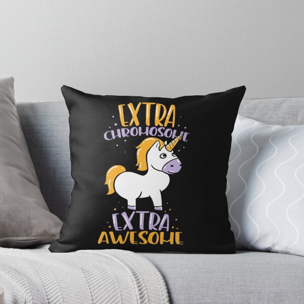 Item preview, Down Syndrome Awareness Shirt DNA extra chromosome designed and sold by biNutz.