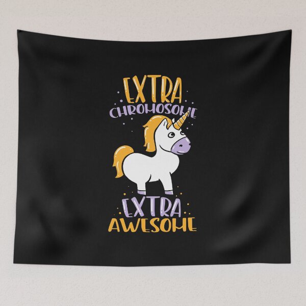 Item preview, Down Syndrome Awareness Shirt DNA extra chromosome designed and sold by biNutz.