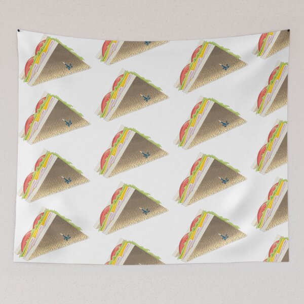 Item preview, Sandwich designed and sold by Judge-Hatchet.