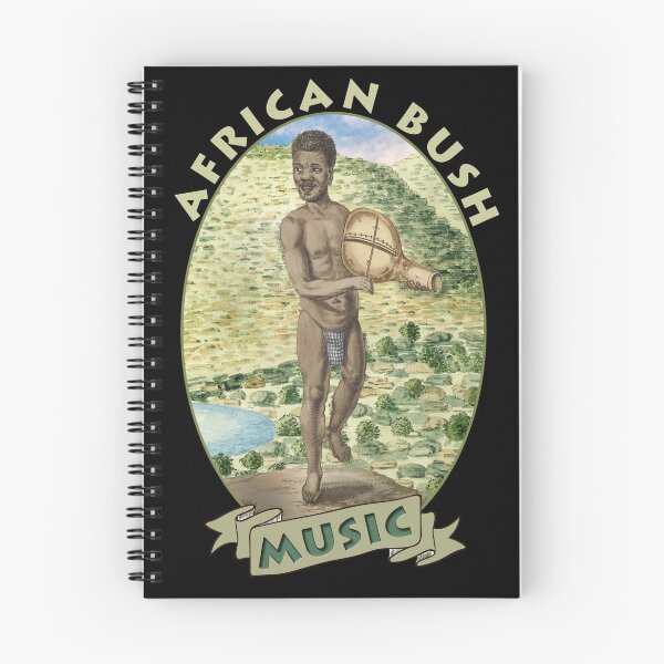 Item preview, African Bush Music percussion instrument drumming designed and sold by bushwombat.